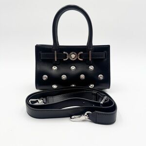 Versace Mini Crystal Medusa '95 Tote Bag